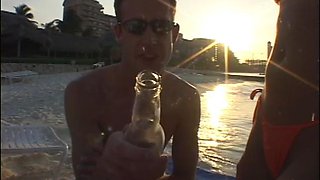 College Invasion Presents Babes, Boys, Beaches and Blowjobs