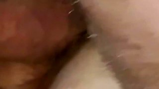 Hot BBW Stepmom Gets Pussy Licked and Fucked