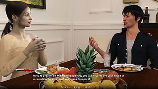 Darker: Married Woman with Big Libido - Episode