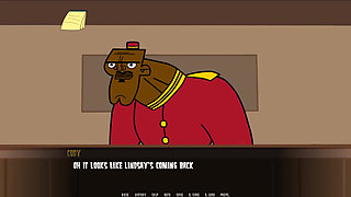 Total Drama Harem - Part 10 - Lindsey Hot Wet Babe by Loveskysan