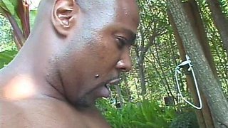 Bridgette Kerkov vs Mandingo Mark Anthony