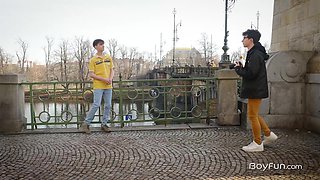 Kai Danvers + Cassian Wesley - BoyFun