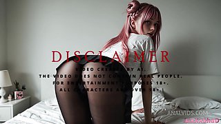 Fucking Step Sister In Pussy And Ass And Cum In Her Pussy. Cum Flowing Out Of Her Pussy [Ai Generated]