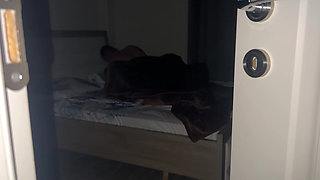 Real Sex at Home, Kissing & Passionate Hard Fucking Missionary!!