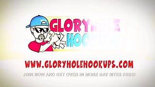 Hot Cock Gloryhole Super Feed
