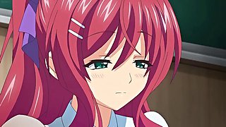 Shihai no Kyoudan - Ep. 2: Big Tits, Hentai  Anime Porn