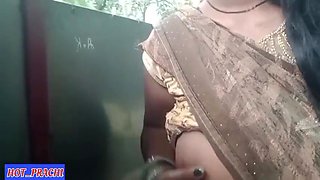 Village Beautiful Bhabhi Tight Pussy Outdoor In Forest Sex Video, Beautiful Fucking Tight Pussy First Time Outdoo - Village Bhabhi