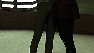 Paradise City: Married Couples on Perverted Sex Island - Episode 2