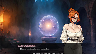College of Mysteia: the Sex Adventures of the University Couple - Episode 10
