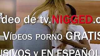 Latina Wants Big, Young Cocks, We Left Yiyi Candy with One of Our Actors and She Goes Crazy in Fakings Black Fix