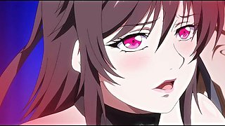 Taimanin Shiranui Inyoku no Dorei Shoufu