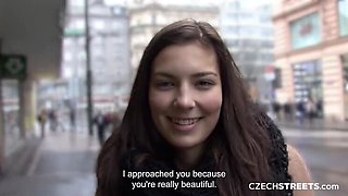 Amateur Teen Katerina Anal Fuck - Schoolgirl Blowjob & Cumshot