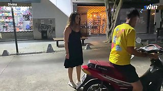 Hot Dirty Damsel Sloopy Fellatio Hard Rough Sex