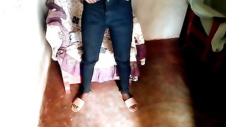 My village lady