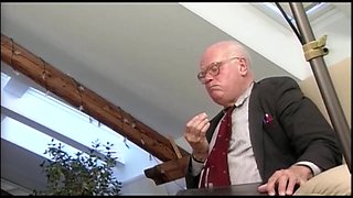 The Most Beautiful and Sexy German MILF Ever Fucked and Cummed in Mouth by a Huge Cock