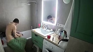 Horny fat arab housewife fingered on amateur hidden cam