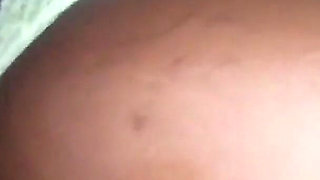 He Stretched My Pussy Wide Open!