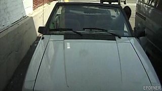 Glamour vintage blondie hot video