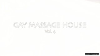 Gay Massage House 4 Scene 1