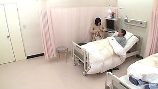 Aunt Visits In Hospital