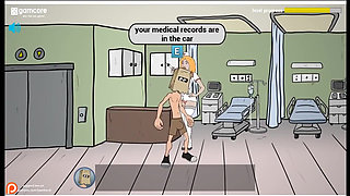 Fuckerman - Hospital by Loveskysan