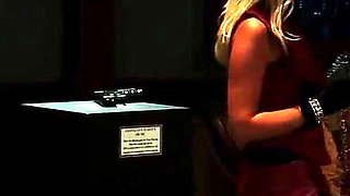 Andy San Dimas Gets Double-fucked and Receives Face Full of Cum