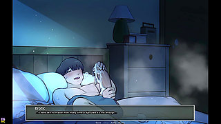 Konoha MILFs #3: Masturbating to a Hot Goddess - by Eroticgamesnc