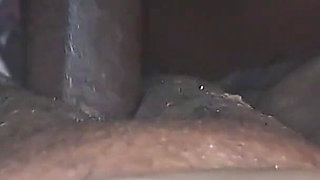 Big black cock pounding my wet pussy sat on top spinning washing machine cumming so hard