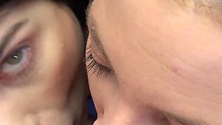 Anna Shares a Hard Shaft with Ally Lust