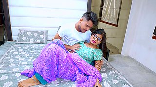 Stepsister Fully Naked for the Hardcore Fucking From Her Stepbrother