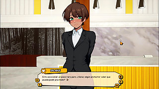 My Roommate Femboy Special Weekend 9