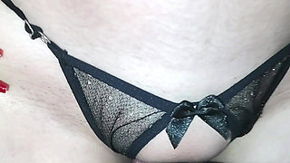 WHILE MY HUSBAND WORKS I FUCK MY stepBROTHER