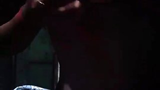 Big boobs shaking sexy girl