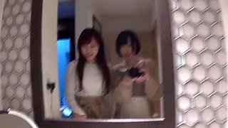 Japanese lesbian coming out real life story self shot