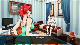 MissKitty2K craves more of your delicious dick in Dawn of Malice