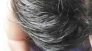Tamil  Indian House wife blowjob sex