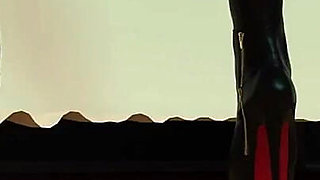 Blonde Popular Slut Cucks My Stepmom- Sexbot Gameplay