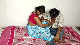 Private Amateur Fuck Session in Living Room - Hot Indian Ass Fuck MILF Desi Wife