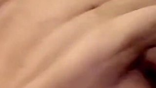 Tied up My Pussy Fingering Stimulating My Clit Amazing Squirting Orgasms