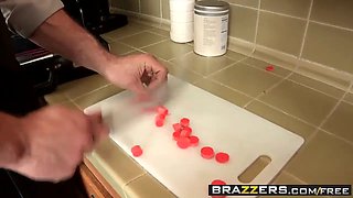 Teenies like it massive - (Riley Reid, Jordan Ash) - dirty knives - brazzers