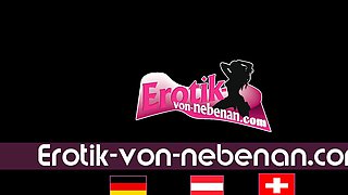 German amateur group sex in the swinger club