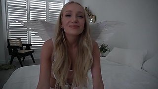 Hot big ass teen POV sex