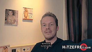 Hot Latina Zara Mendez thirsty for cum cocktail - Hitzefrei