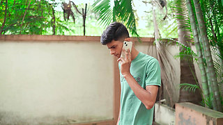 Sauteli Maa Ne Apne Sautele Bete Ke Sath Kiya Sex