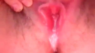 Horny Pinay Girl Wants to Fuck Her Delicious Wet Pussy