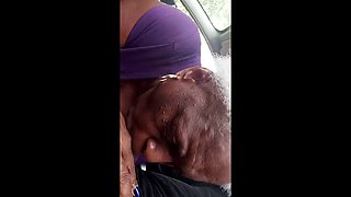 Blowjob in the car compilation