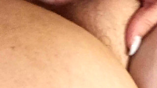 big tits wet pussy cums on big nipples