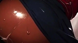 Big Ass Somali MILFs and Big Titty Hijab Wearing Muslim Women Suck Dick on Eid!