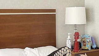What a Good Boy He Was! First Pegging Scene