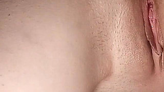 Korean Nerd Bitch with a Tight Pussy Loves It When She Gets Creamed Inside